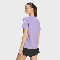 Camiseta Adi365 Climacool adidas - Feminina - Foto 2