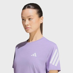 Camiseta Adi365 Climacool adidas - Feminina - Foto 3