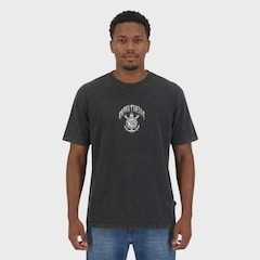 Camiseta do Corinthisns Surf Center Oversized Stoned - Masculina - Foto 3