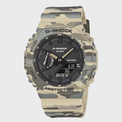 Relógio G-SHOCK GA-2100CM-5ADR - Foto 1