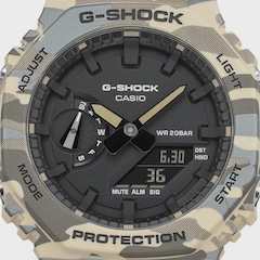 Relógio G-SHOCK GA-2100CM-5ADR - Foto 2