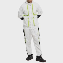 Calça Oakley Masculina Mad Lab White - Foto 4