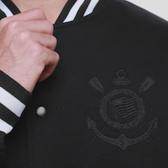 Moletom do Corinthians Surf Center College - Masculino - Foto 4