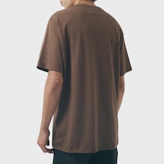 Camiseta Champion Bordado Script - Masculina - Foto 2