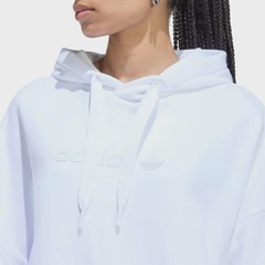 Moletom Feminino adidas Canguru Oversized Essentials - Foto 3
