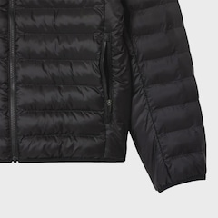 Jaqueta Masculina Lacoste Bufante Noir - Foto 3