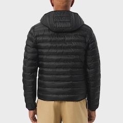 Jaqueta Masculina Lacoste Bufante Noir - Foto 6