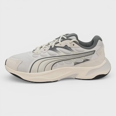 Tênis Masculino Puma Insphere Gray Vapor - Foto 2