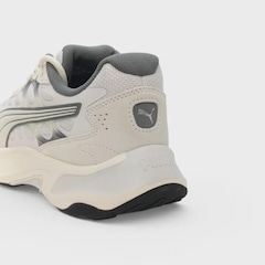 Tênis Masculino Puma Insphere Gray Vapor - Foto 3
