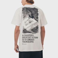 Camiseta Champion Running Victory - Masculina - Foto 2