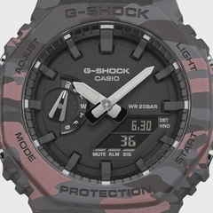 Relógio G-SHOCK GA-2100CM-8ADR - Foto 2