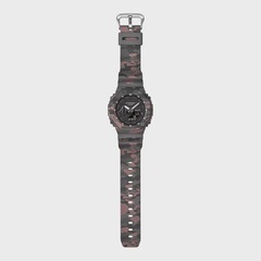 Relógio G-SHOCK GA-2100CM-8ADR - Foto 3