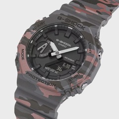 Relógio G-SHOCK GA-2100CM-8ADR - Foto 4