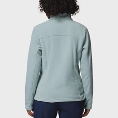 Jaqueta Feminina Columbia Fleece Fast Trek Crushed - Foto 2