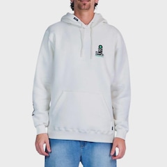 Moletom Masculino Rip Curl Canguru Search Surf Bone - Foto 1
