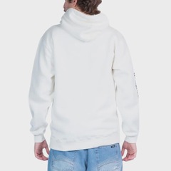 Moletom Masculino Rip Curl Canguru Search Surf Bone - Foto 2