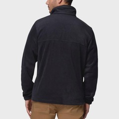 Jaqueta Masculina Columbia Fleece Steens Mountain 2.0 Black - Foto 2