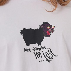 Camiseta Lost Panther Sheep - Masculina - Foto 3