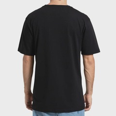Camiseta Hurley Classic - Masculina - Foto 2