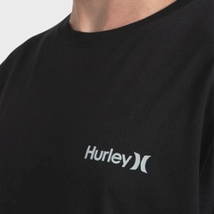Camiseta Hurley Classic - Masculina - Foto 3