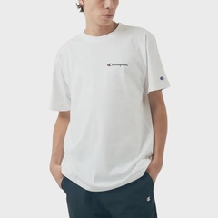 Camiseta Champion Mini Script Logo Ink - Masculina - Foto 1