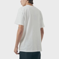Camiseta Champion Mini Script Logo Ink - Masculina - Foto 2