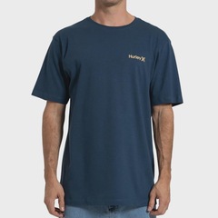 Camiseta Hurley Classic - Masculina - Foto 1