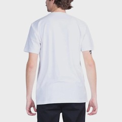Camiseta Rip Curl Classic Surf Flame Bone - Masculina - Foto 2
