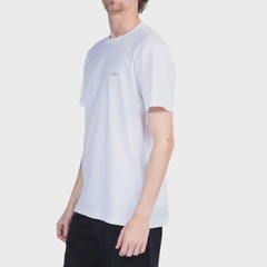Camiseta Rip Curl Classic Surf Flame Bone - Masculina - Foto 3