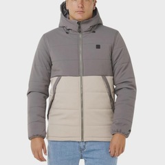 Jaqueta Masculina Rip Curl Anti Series Ridge Stone - Foto 1