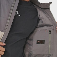 Jaqueta Masculina Rip Curl Anti Series Ridge Stone - Foto 4