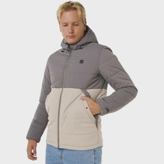 Jaqueta Masculina Rip Curl Anti Series Ridge Stone - Foto 5