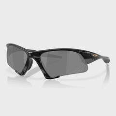 Óculos Unissex Oakley Suture Jacket Prizm Black Polarized Polished - Foto 1