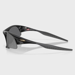 Óculos Unissex Oakley Suture Jacket Prizm Black Polarized Polished - Foto 3
