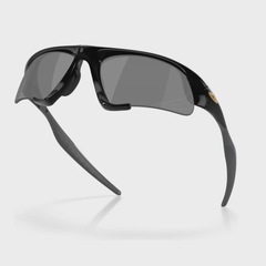 Óculos Unissex Oakley Suture Jacket Prizm Black Polarized Polished - Foto 4