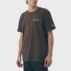 Camiseta Champion Mini Script Logo Ink - Masculina - Foto 1