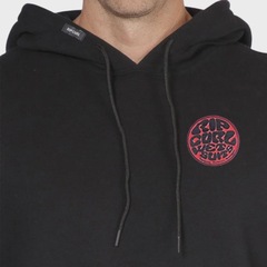 Moletom Masculino Rip Curl Canguru Wettie E7 - Foto 4