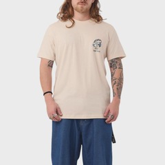 Camiseta Lost Pink Panther Tapioca - Masculina - Foto 3