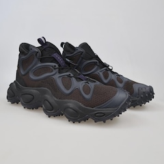 Tênis Masculino Oakley Eon Alpha Triple Black - Foto 1