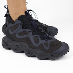 Tênis Masculino Oakley Eon Alpha Triple Black - Foto 10