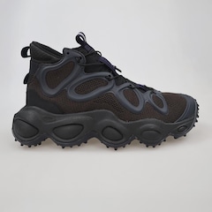 Tênis Masculino Oakley Eon Alpha Triple Black - Foto 2