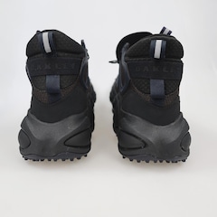 Tênis Masculino Oakley Eon Alpha Triple Black - Foto 5