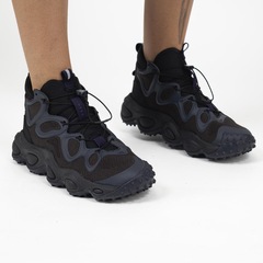 Tênis Masculino Oakley Eon Alpha Triple Black - Foto 9