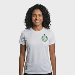 Camiseta do Palmeiras 1914 Betel - Feminina - Foto 3