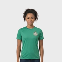 Camiseta do Palmeiras 1914 Betel - Feminina - Foto 3
