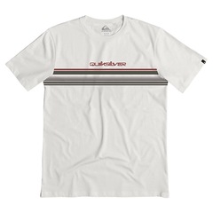 Camiseta Quiksilver Banner WT26 Masculina - Foto 1