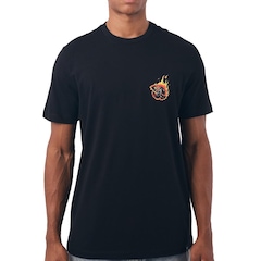 Camiseta Lost 8Ball Oversized WT26 Masculina - Foto 1