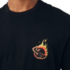 Camiseta Lost 8Ball Oversized WT26 Masculina - Foto 2
