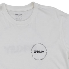 Camiseta Oakley B1B Classics SS Tee II Masculina - Foto 3