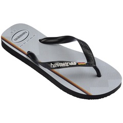 Chinelo Havaianas Top Nations Copa do Mundo 2026 - Adulto - Foto 4